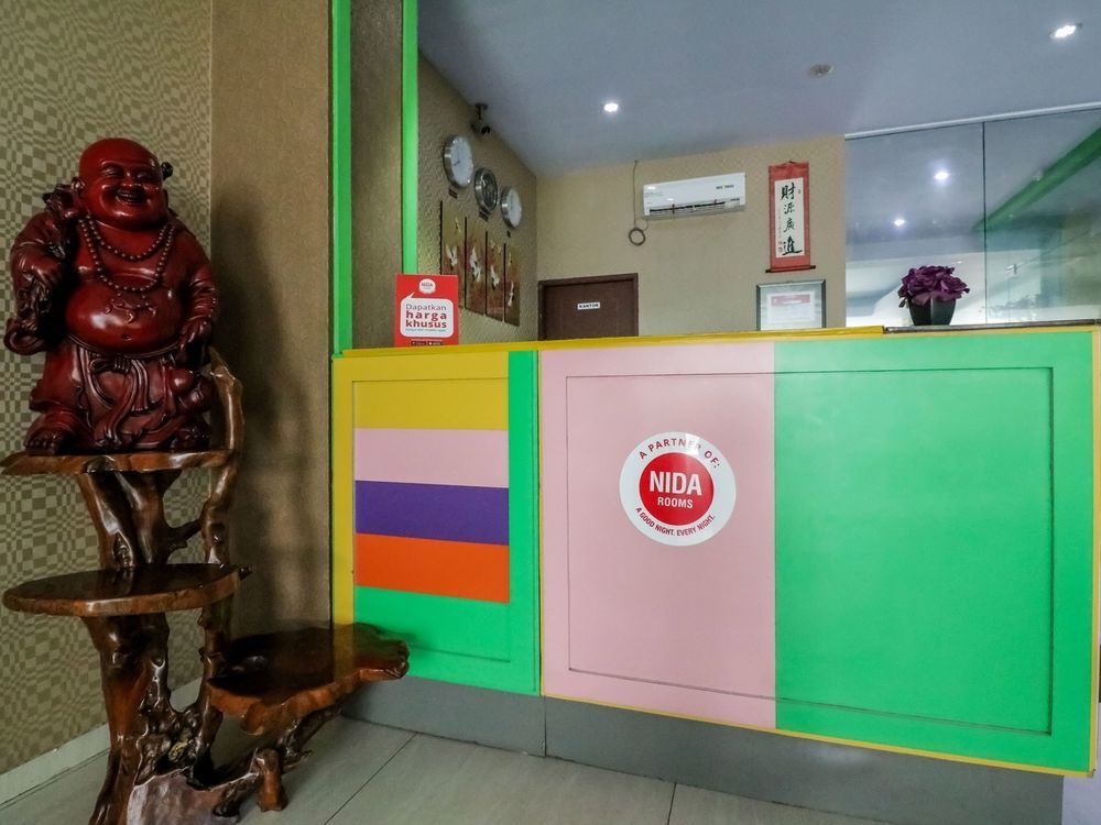Nida Rooms Makassar Jampea 19536 Exterior foto
